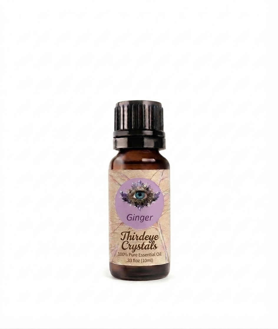 Ginger Essential Oil